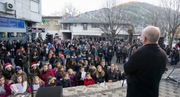 Adventski koncert na Centru u  Stocu 2015.
