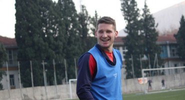 HŠK Zrinjski: Mile Pehar na posudbi u NK Lučko