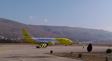 zračna luka mostar