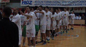 hkk zrinjski-kk kakanj