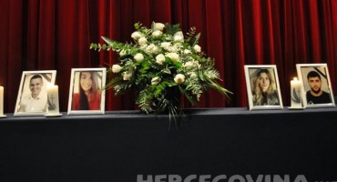 Dan kada su plakali Mostar i Slavonija: Obljetnica stradanja četvero studenata