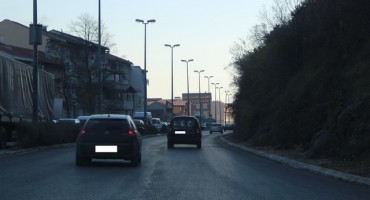 Mostar, bulevar, asfalt, asfaltiranje, stanje na prometnicama, stanje na cestama, stanje na putevima, AMS BIH