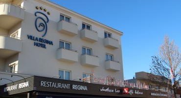 Doček Nove godine u Villi Regina Međugorje