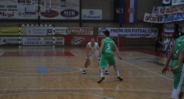 KK Građanski-HKK Zrinjski 75-64