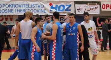 Košarkaši Širokog visokim rezultatom 78:59 svladali bjeljinski Građanski