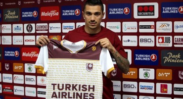 Deni Simeunović, FK Sarajevo, Deni Simeunović, FK Sarajevo