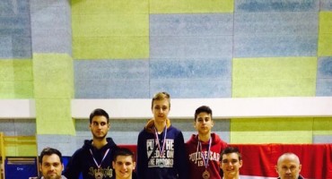 Uspjeh karatista Hercegovine na Prvenstvu Hrvatske