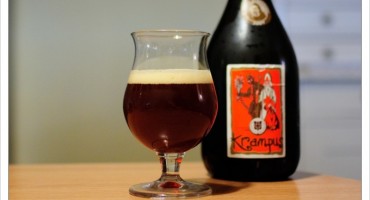 krampus pivo, krampus, Sveti Nikola, pivo