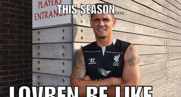 Dejan Lovren, nogometaš, Liverpool