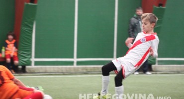 Preko dvadeset pogodaka mladih nada Zrinjskog u dvije utakmice Mini lige u futsalu