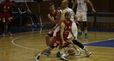 kk spars, HKK Zrinjski, kosarka