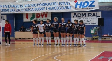 SOK Mostar-HŽOK Smeč 3-0 (25:21,25:21,25:21)