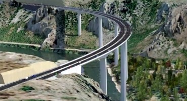 Hering gradi dio koridora kod Počitelja vrijedan 100 mil. eura