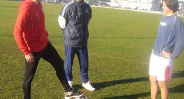 Ino Čutura: Drago mi je što sam opet tu na Mokrom docu s prijateljima i kolegama