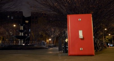 Divovski prekidač u New Yorku oduševio sve