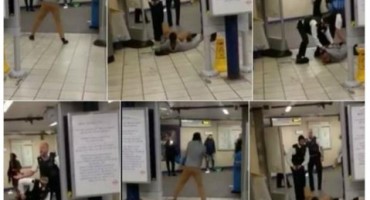 teroristi, teroristički napad