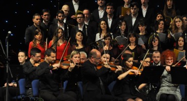 koncert, Valentinovo, simfoonijski orkestar, Simfonijski orkestar Mostar