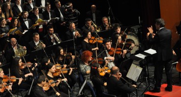 U prepunoj Kosači održan koncert Simfonijskog orkestra Mostar