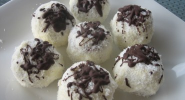 Božićne 'Snježne loptice'