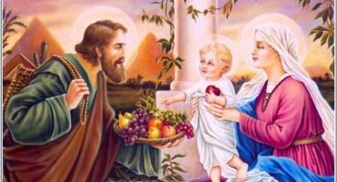 Danas katolički vjernici slave blagdan: Sveta obitelj – milosrdno srce (Kol 3,12)