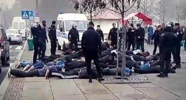 Policija priznala propuste u privođenju navijača Hajduka u Zagrebu