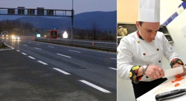 prometna, teža prometna nesreća, Osojnik