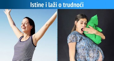 Trudnoća i traume, istina, laži