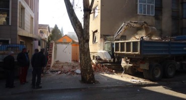 Mostar: Nastavak aktivnosti na uklanjanju nelegalno izgrađenih objekata