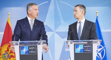 Ulazak Crne Gore u NATO