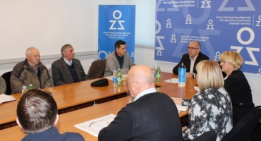 Rade Bošnjak, ZZO HNŽ