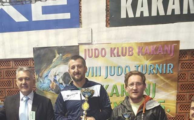 judo klub neretva, kakanj