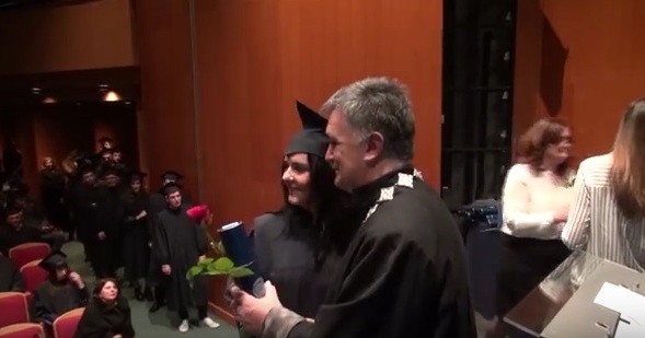 fsr, promocija nečega, Sveučilište Mostar