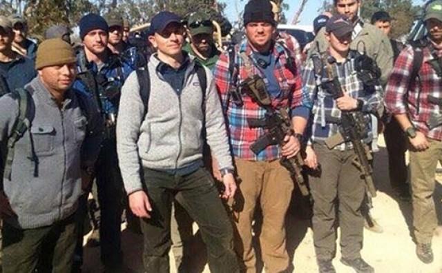 Tajnu misiju u Libiji razotkrila fotografija na - Fejsu