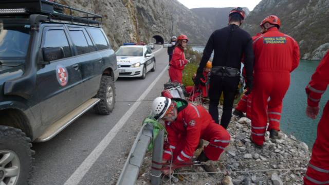 pogibija, Neretva, HGSS Mostar, HGSS