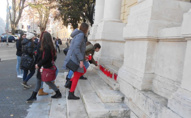 zadar, studenti