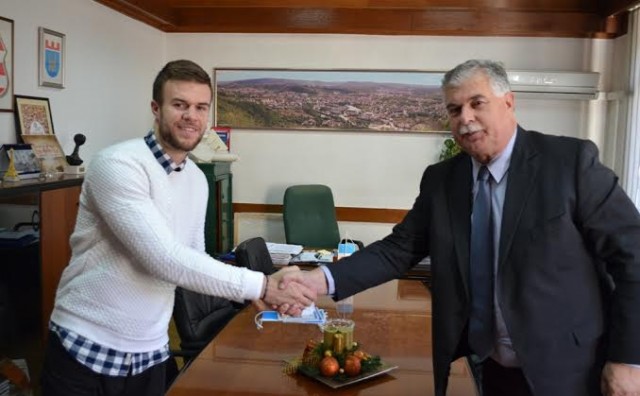 Marko Marić, Široki Brijeg