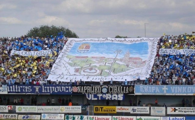 HNK Cibalia, Cibalia, Vinkovci, Ultras Vinkovci, HNK Cibalia, Ultras Vinkovci, HNK Cibalia, Vinkovci