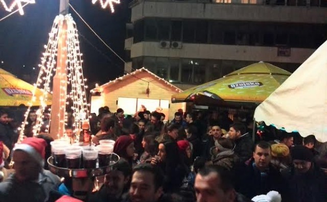 Široki Brijeg, Božić, Humanitarna akcija