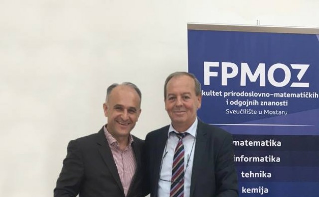 Potpisivanje ugovora između FPMOZ i Fonda za zaštitu okoliša FBiH