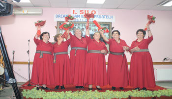 Dream team Babe, Ljubuški, silo