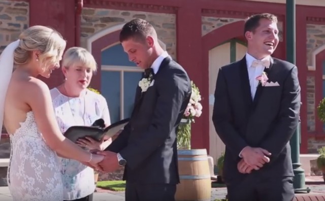 Urnebesan video: 'Neugodnjak' koji je raspametio svatove