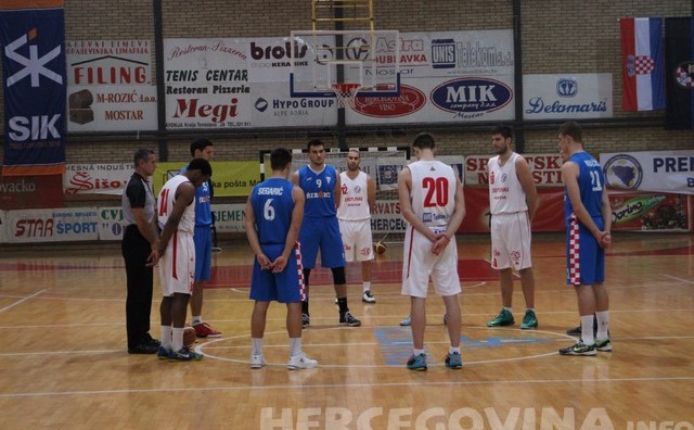 HKK Zrinjski, HKK Široki Brijeg