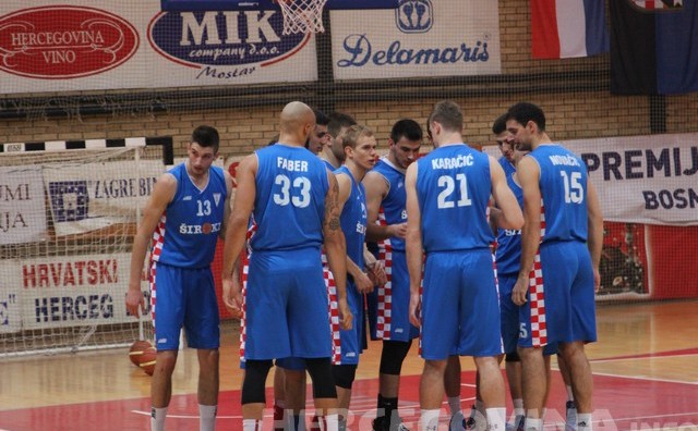 HKK Zrinjski-HKK Široki