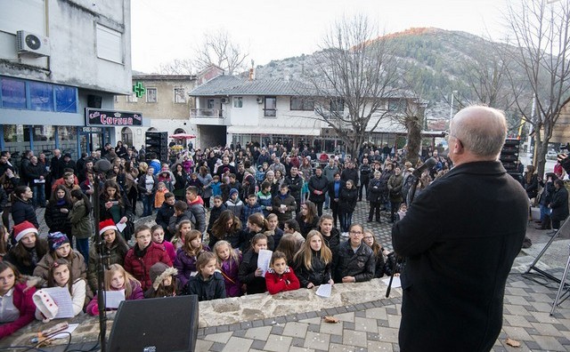advent, adventski koncert, Stolac
