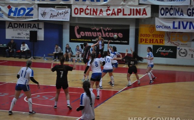 HŽRK Zrinjski, HRK Katarina, HMRK Zrinjski, RK Derventa