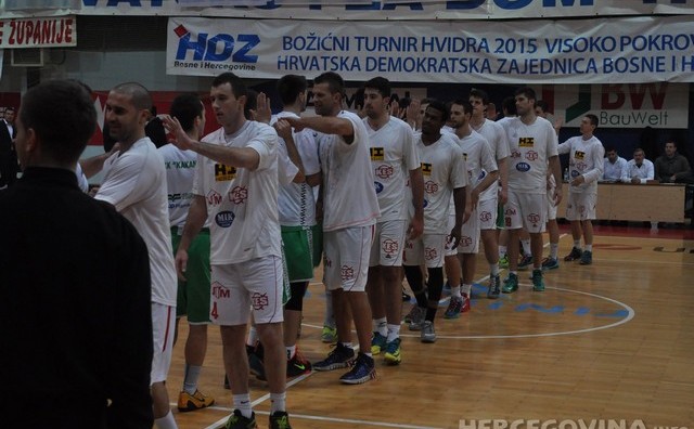 hkk zrinjski-kk kakanj