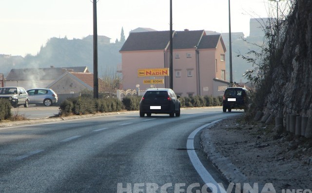 Mostar, bulevar, asfalt, asfaltiranje, stanje na cestama, stanje na prometnicama