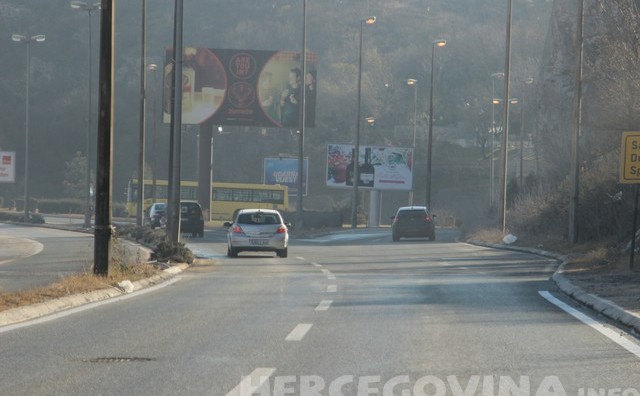 Prometuje se po suhim ili djelomično vlažnim i skliskim kolnicima - 01.12.2016