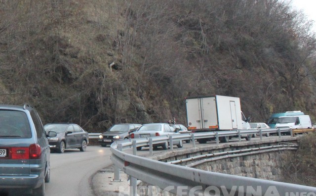 radovi, prometnica, Rama, Jablanica, stanje na prometnicama, stanje na cestama, stanje na putevima, AMSBIH