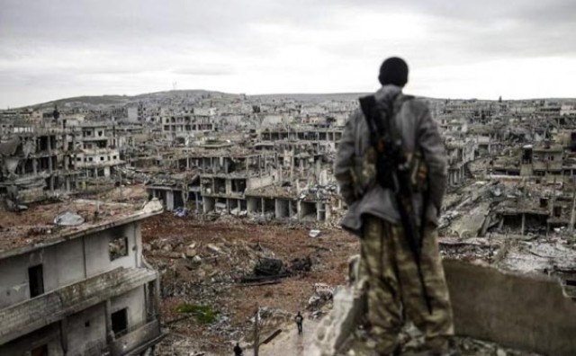 Sirijske vladine snage preuzele kontrolu nad gradom Maydaa